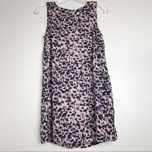 SALE 🍂Banana Republic Navy | Blush Tunic sz XS